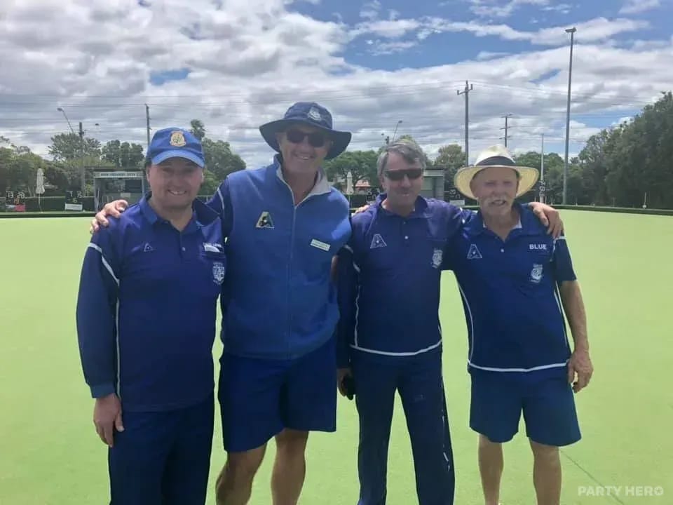Moorabbin Bowls Club - barefoot bowls in Melbourne