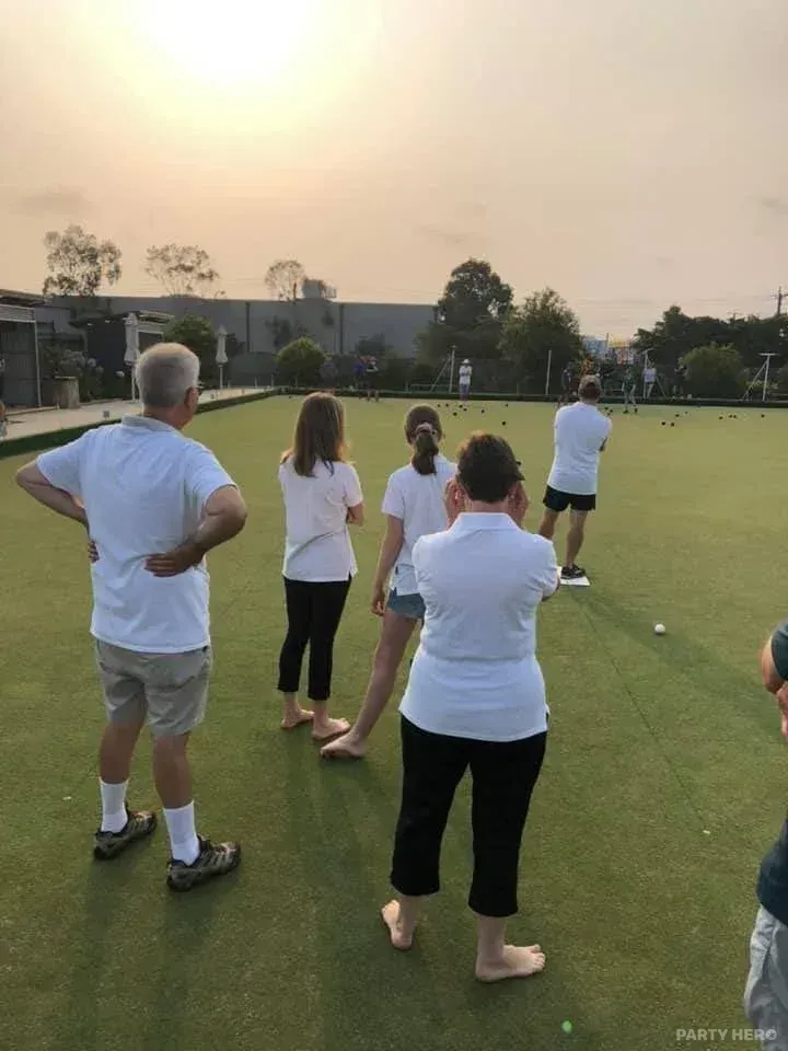Moorabbin Bowls Club