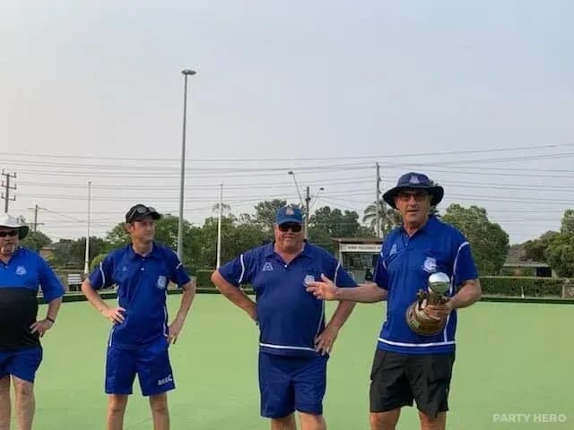 Moorabbin Bowls Club - barefoot bowls in Melbourne