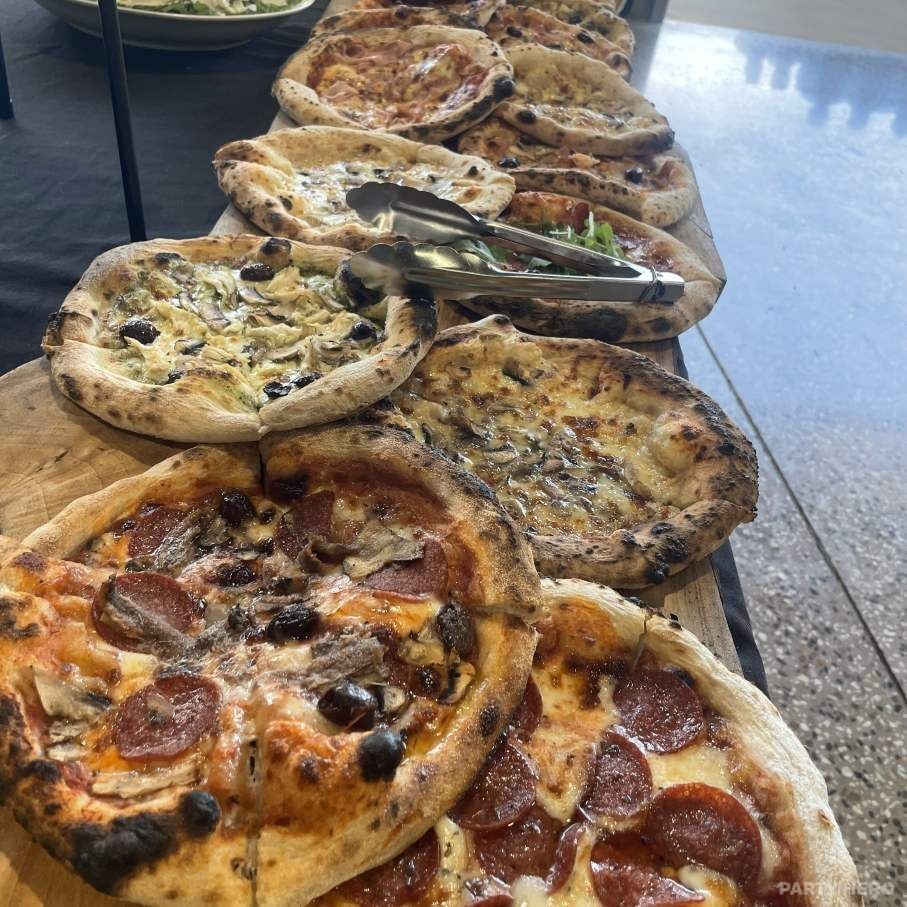 Fire'N'Dough - catering in Brisbane