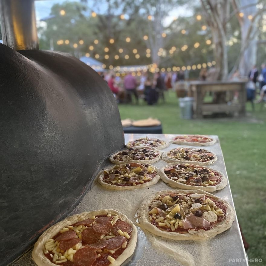 Fire'N'Dough - catering in Brisbane