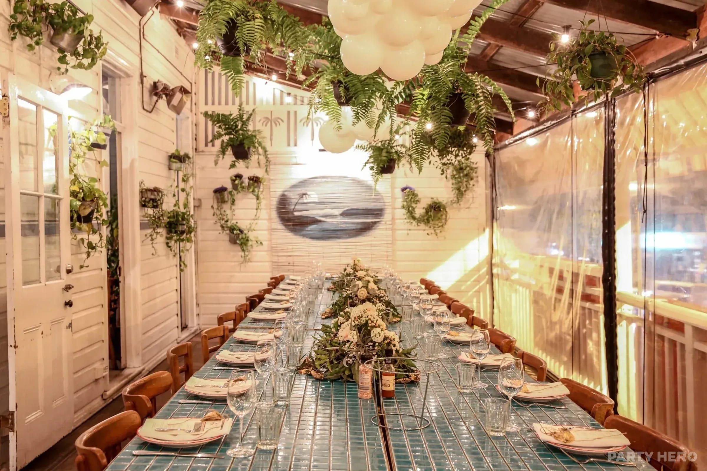 Balcony Byron Bay - party venue in Byron Bay