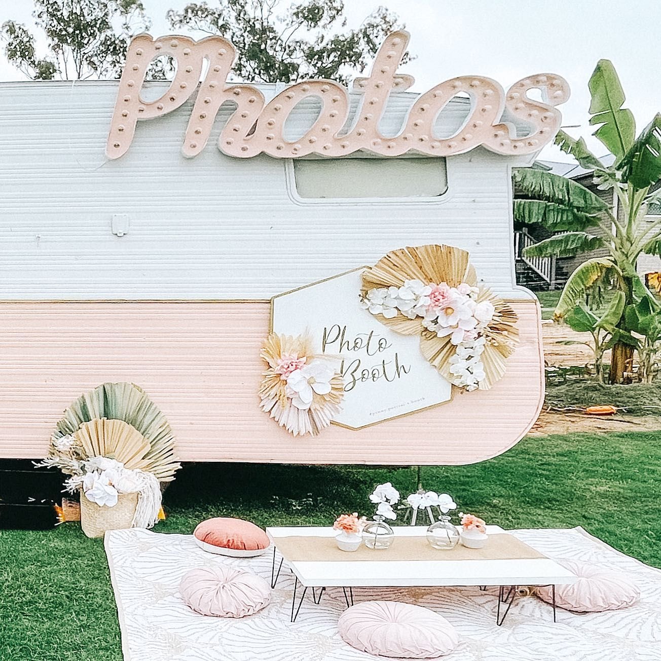 Penny Portraits Booth - photo booth hire in Brisbane