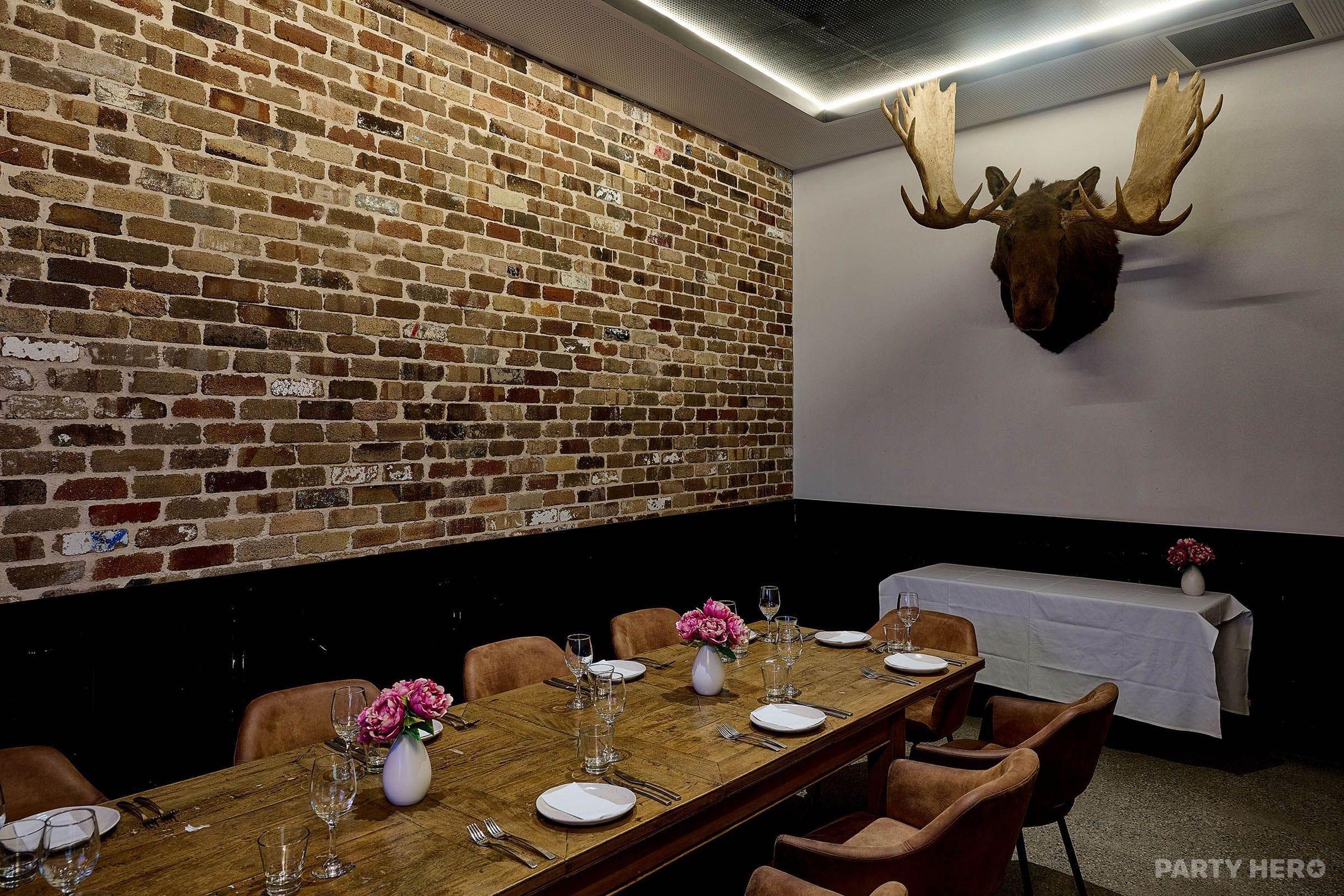 The Duke of Dural - party venue in Sydney