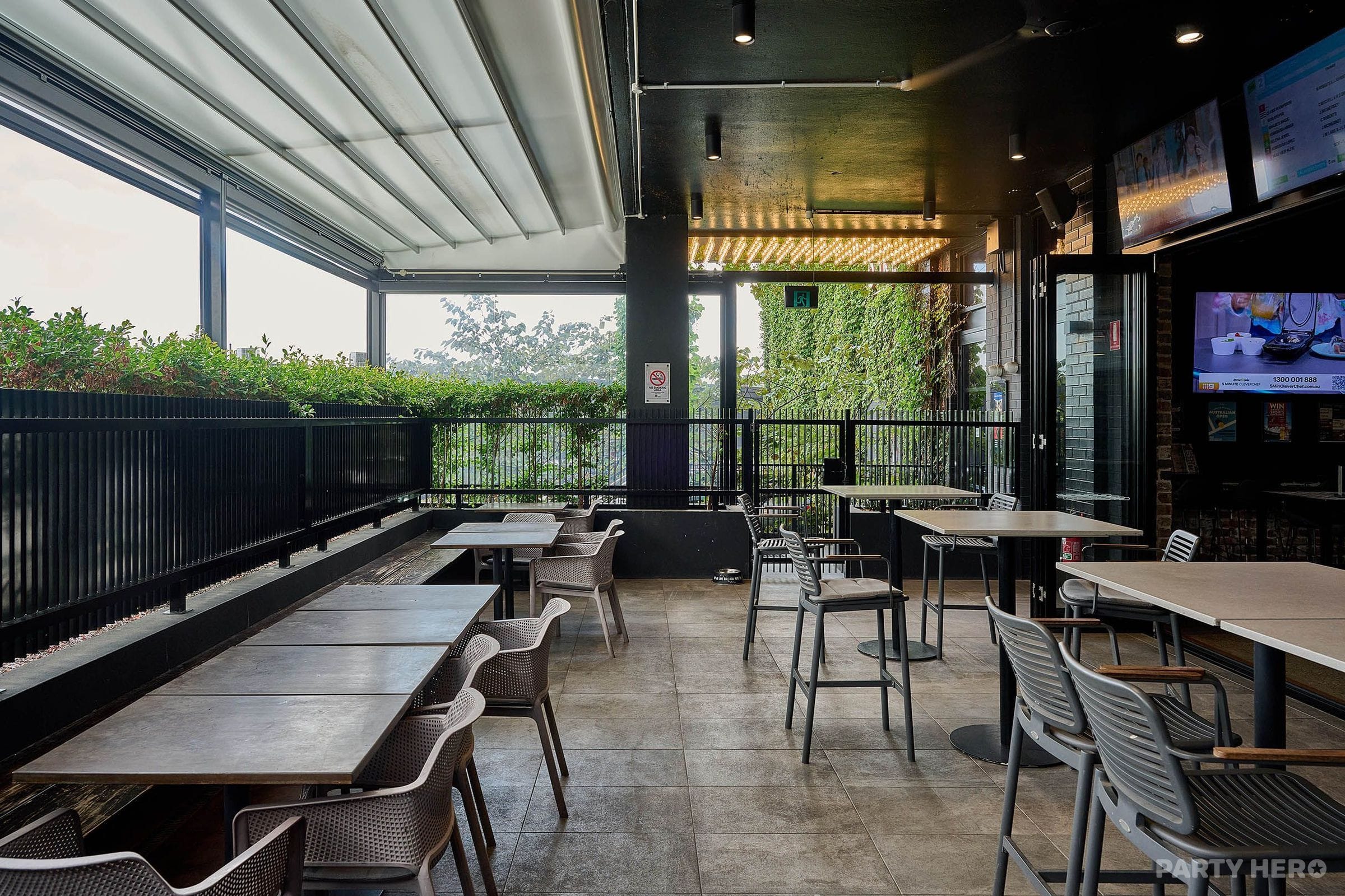The Duke of Dural - party venue in Sydney