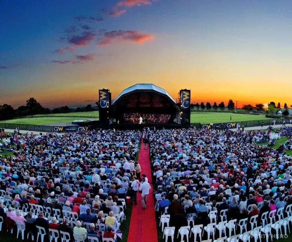 Umbrella Events & Tours - event planning in the Hunter Valley