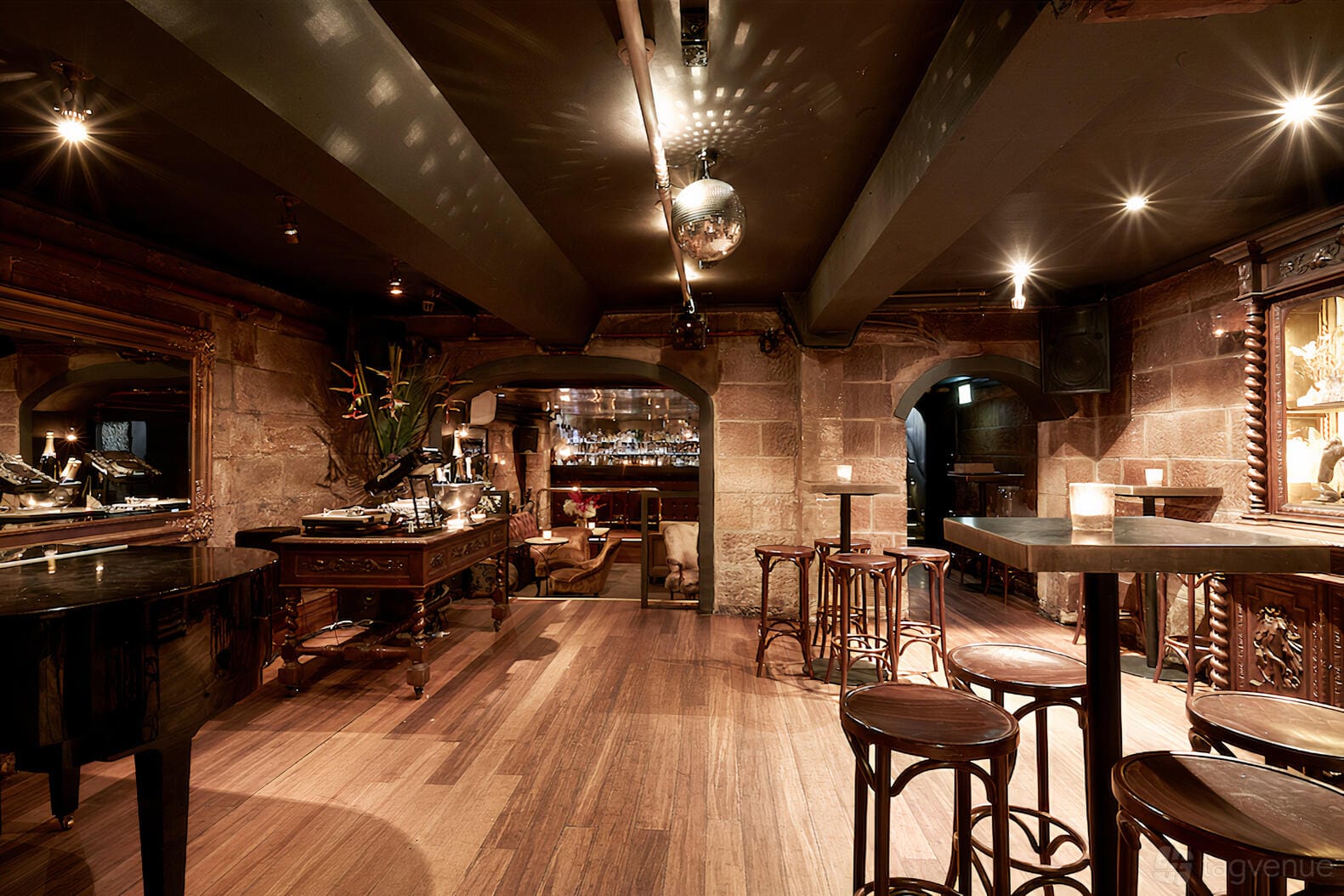 Entire Venue - Darlinghurst party venue hire