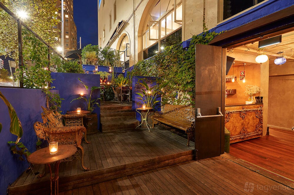 Entire Venue - Darlinghurst party venue hire