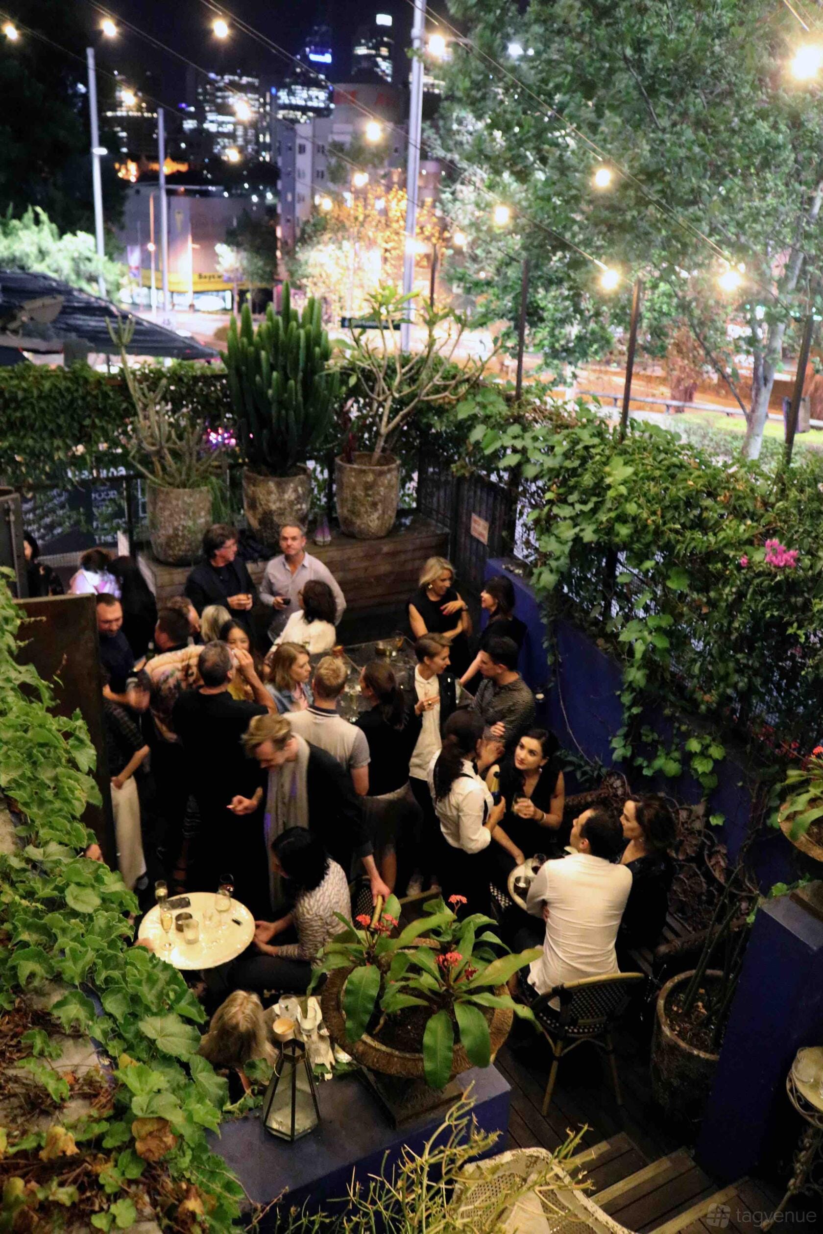 Entire Venue - Darlinghurst party venue hire