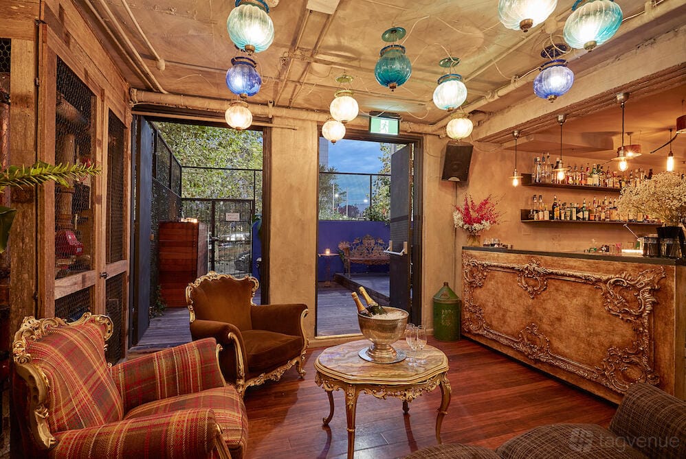 Entire Venue - Darlinghurst party venue hire