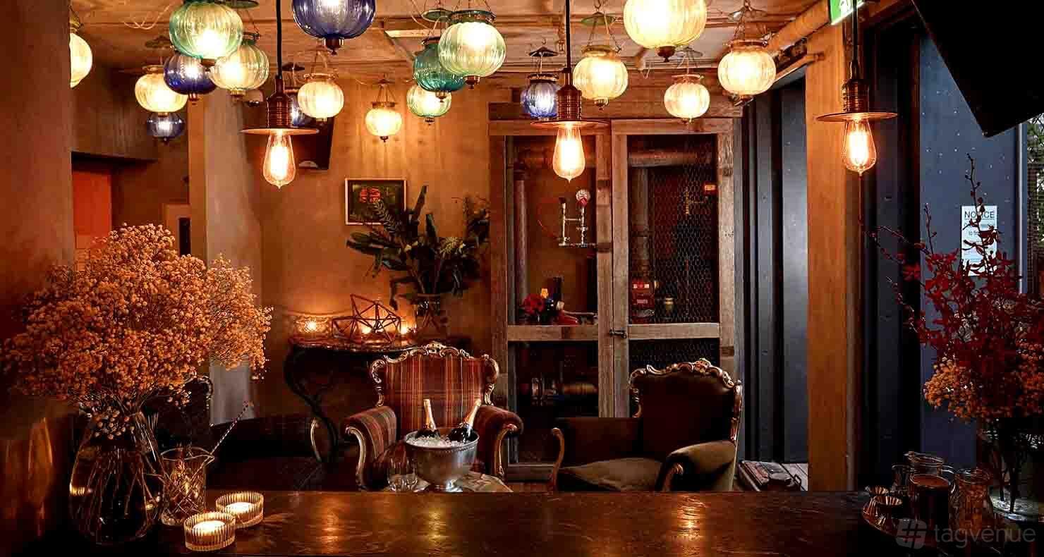 Entire Venue - Darlinghurst party venue hire