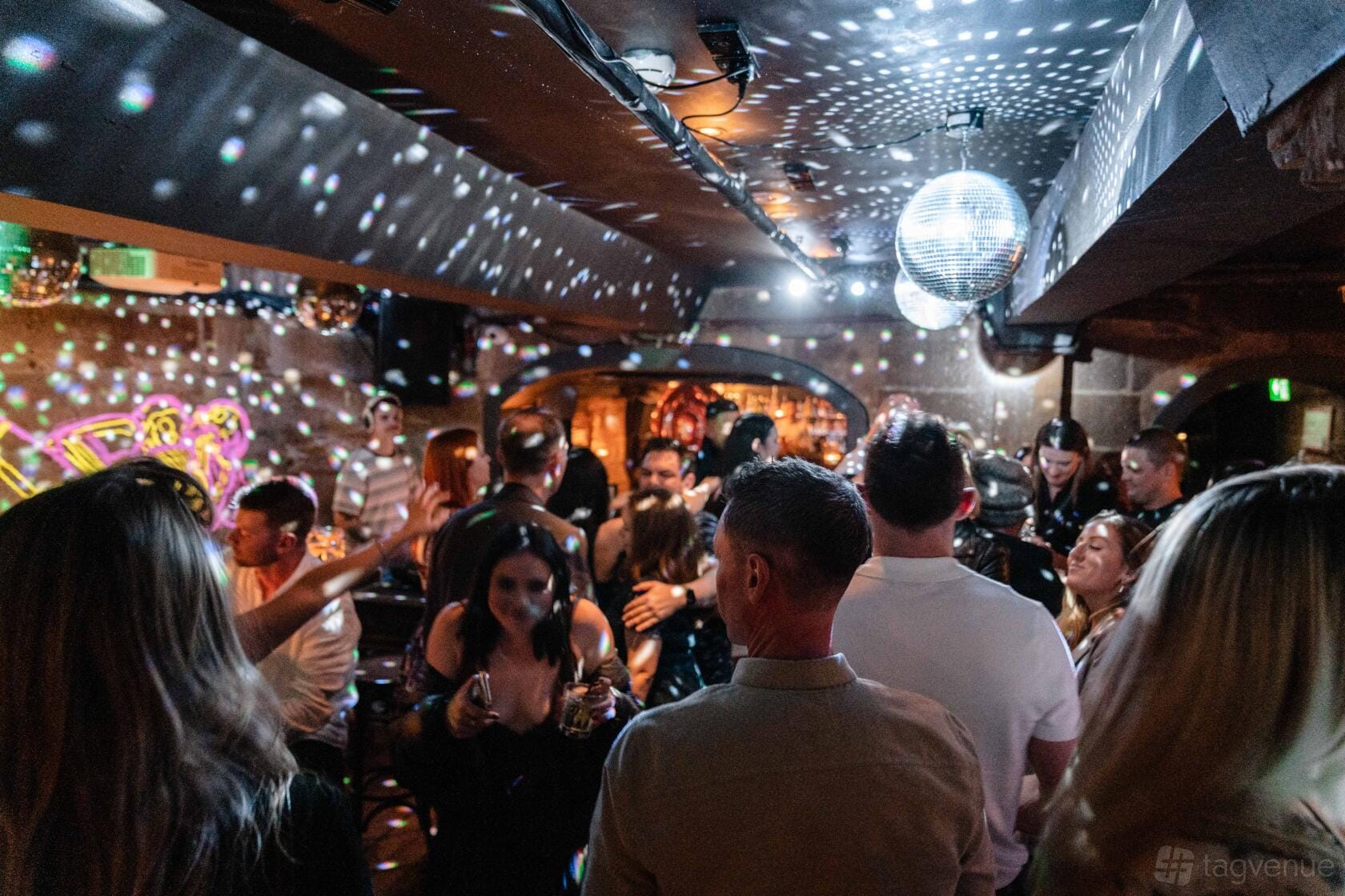 Entire Venue - Darlinghurst party venue hire