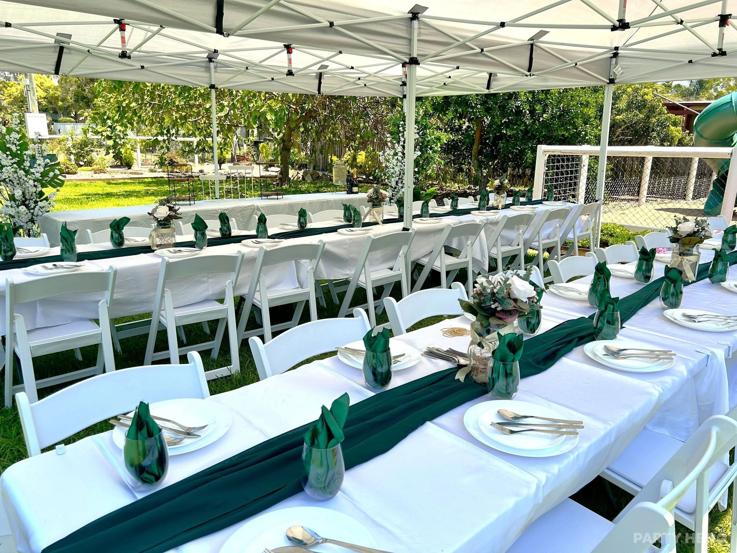 Florae by Camille - event hire in Brisbane