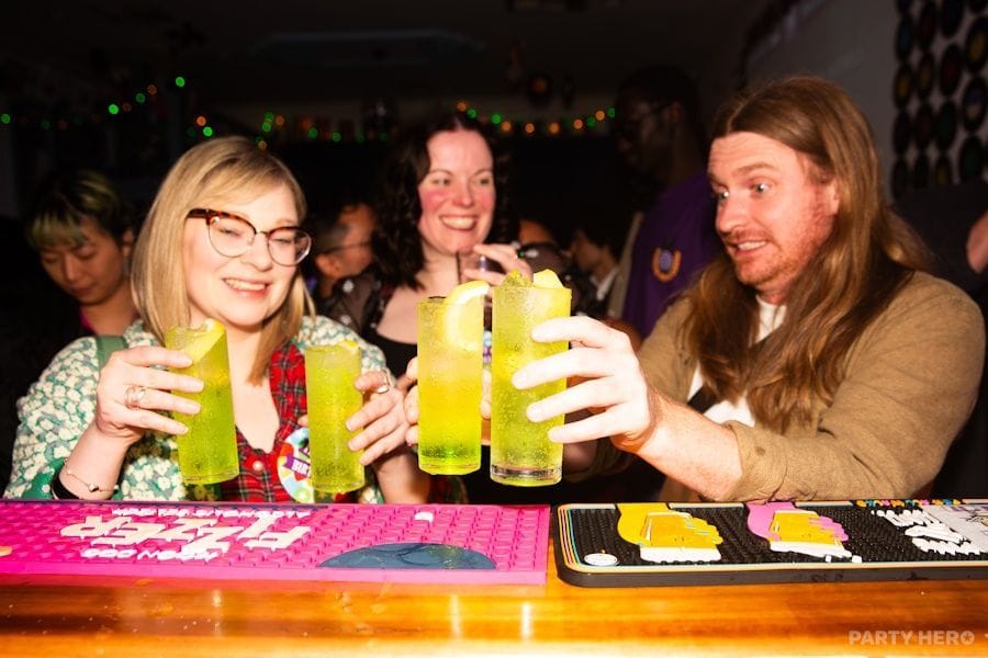 Benjys Karaoke Bar - party venue in Melbourne