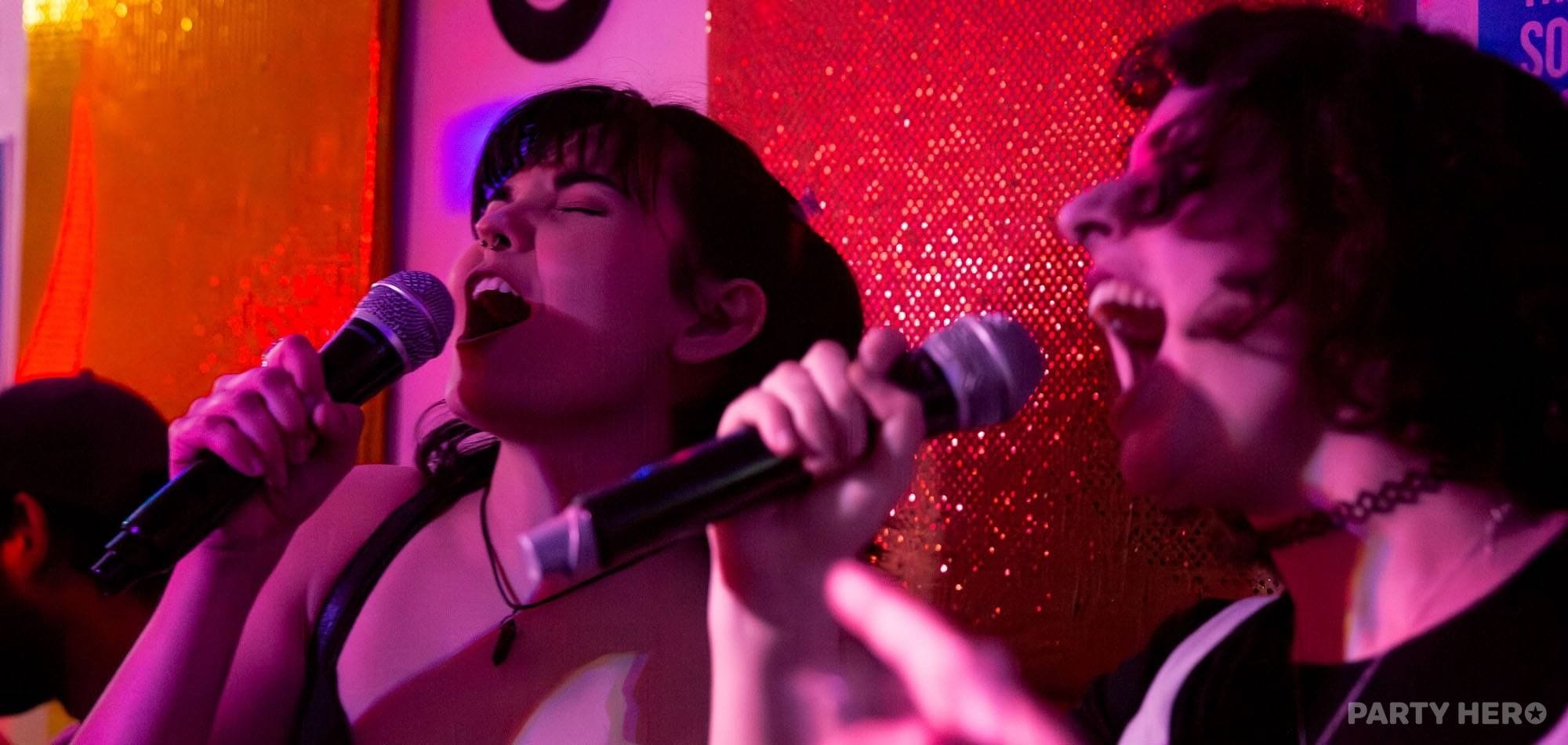 Benjys Karaoke Bar - party venue in Melbourne