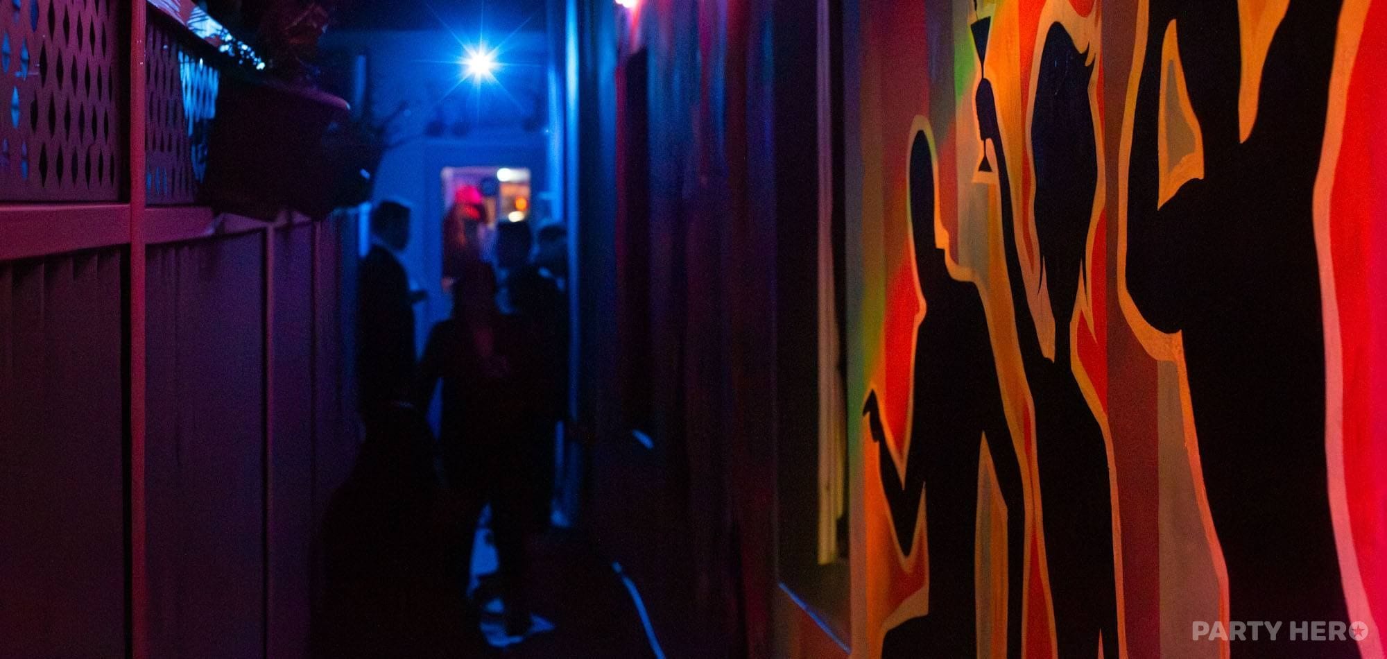 Benjys Karaoke Bar - party venue in Melbourne
