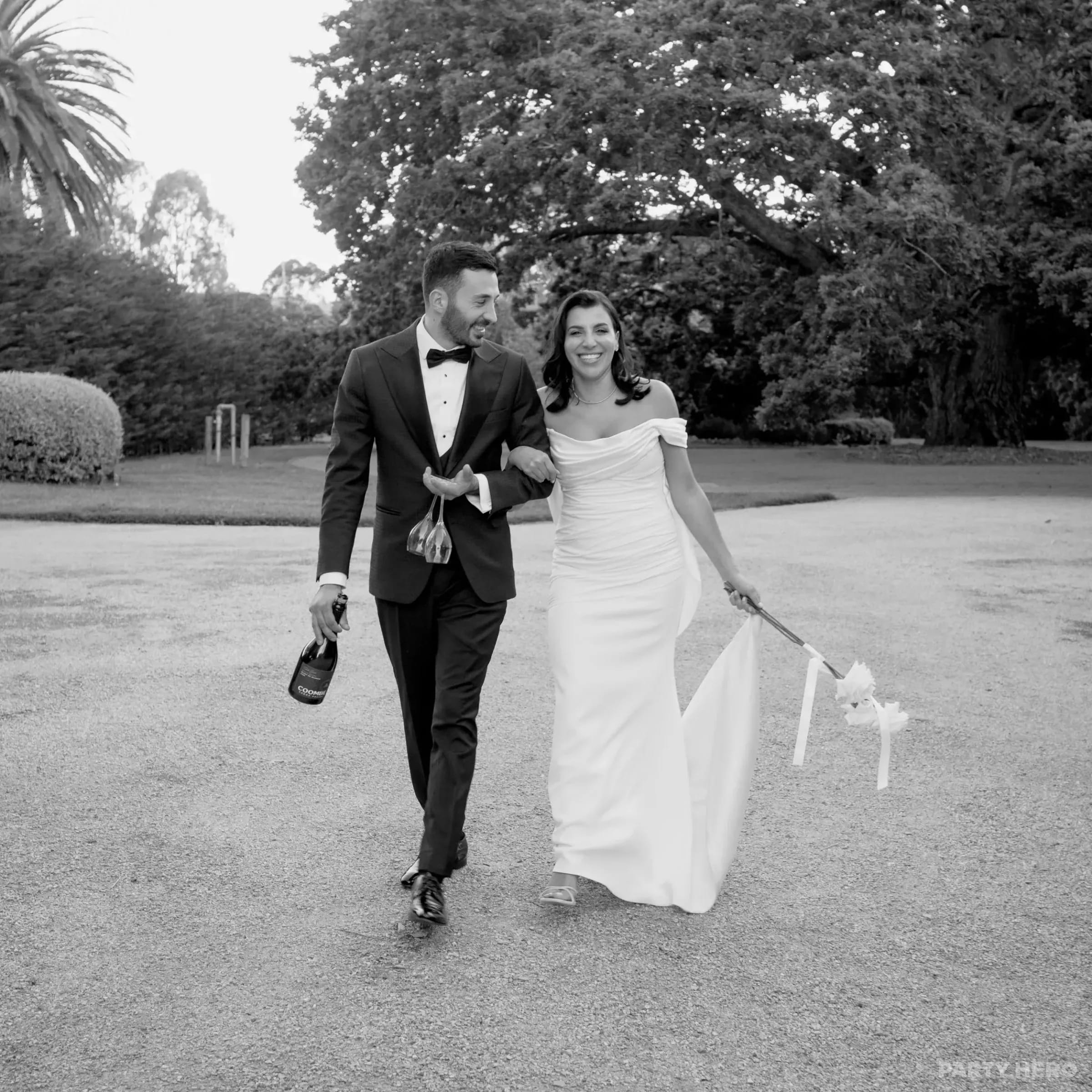 Theodore & Co. - event photography in Melbourne
