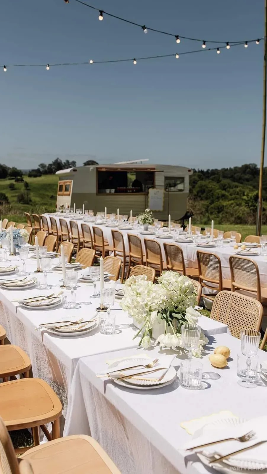 The Orchard Estate - party venue in Byron Bay