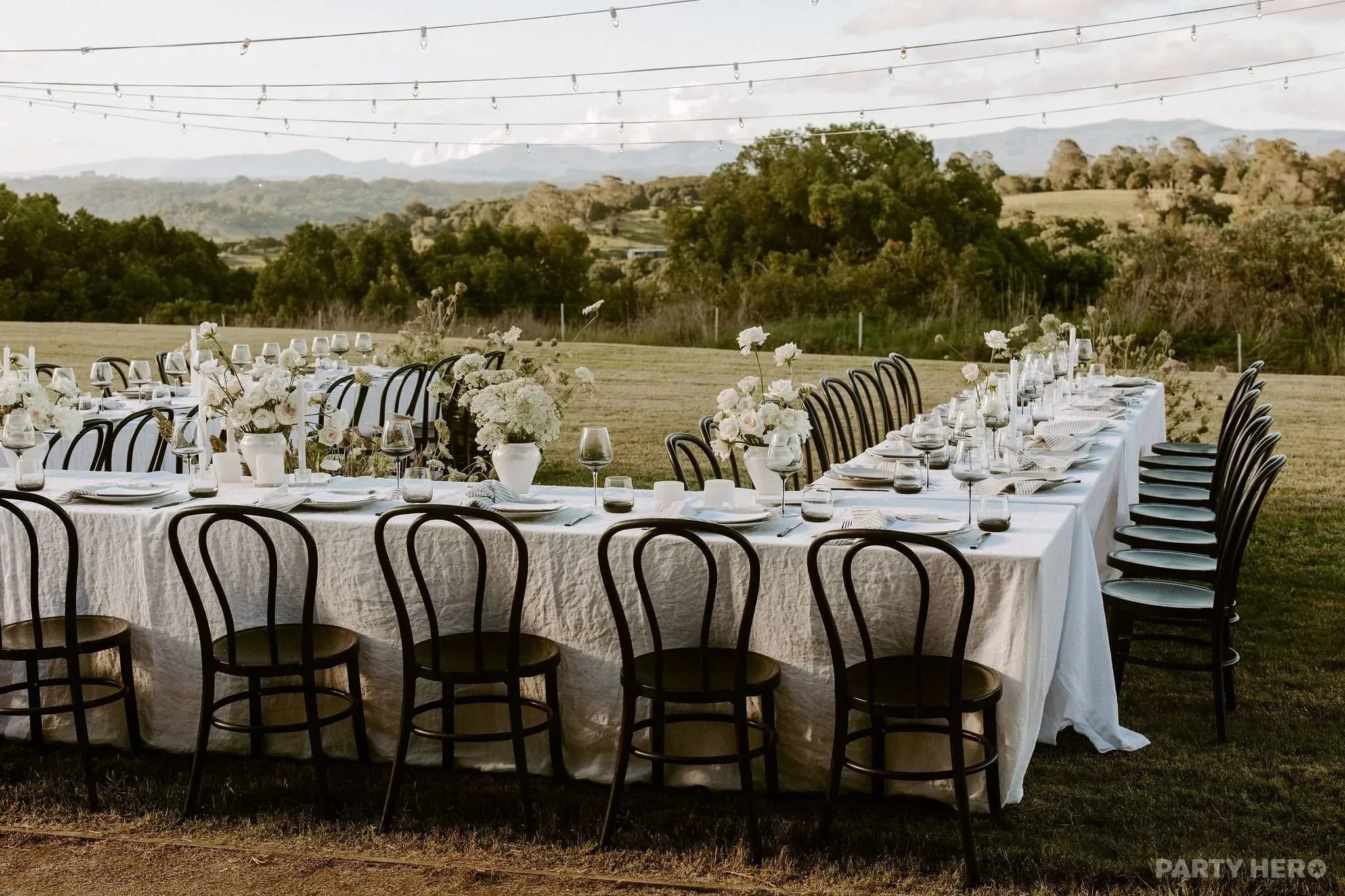 The Orchard Estate - party venue in Byron Bay
