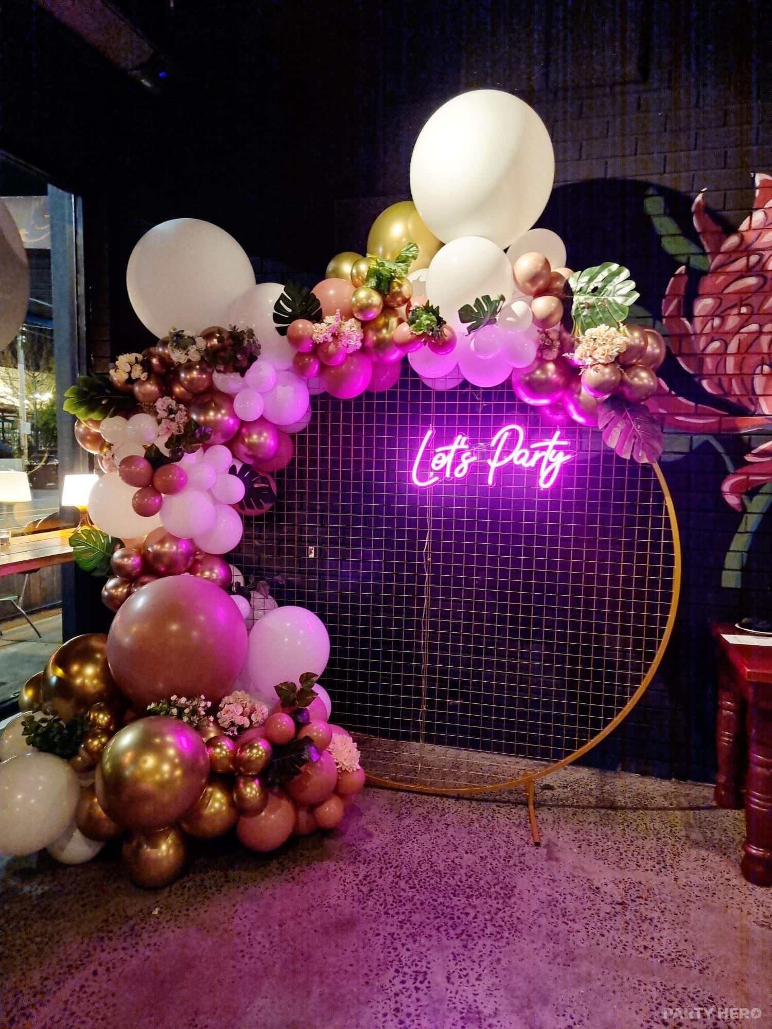 Fairytale Balloons - balloon and party decorations in Melbourne