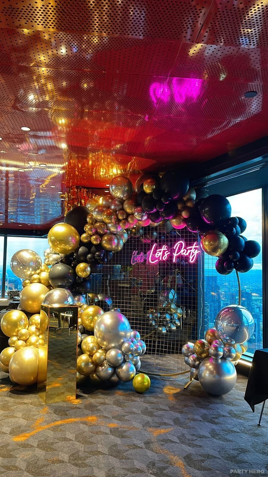 Fairytale Balloons - balloon and party decorations in Melbourne