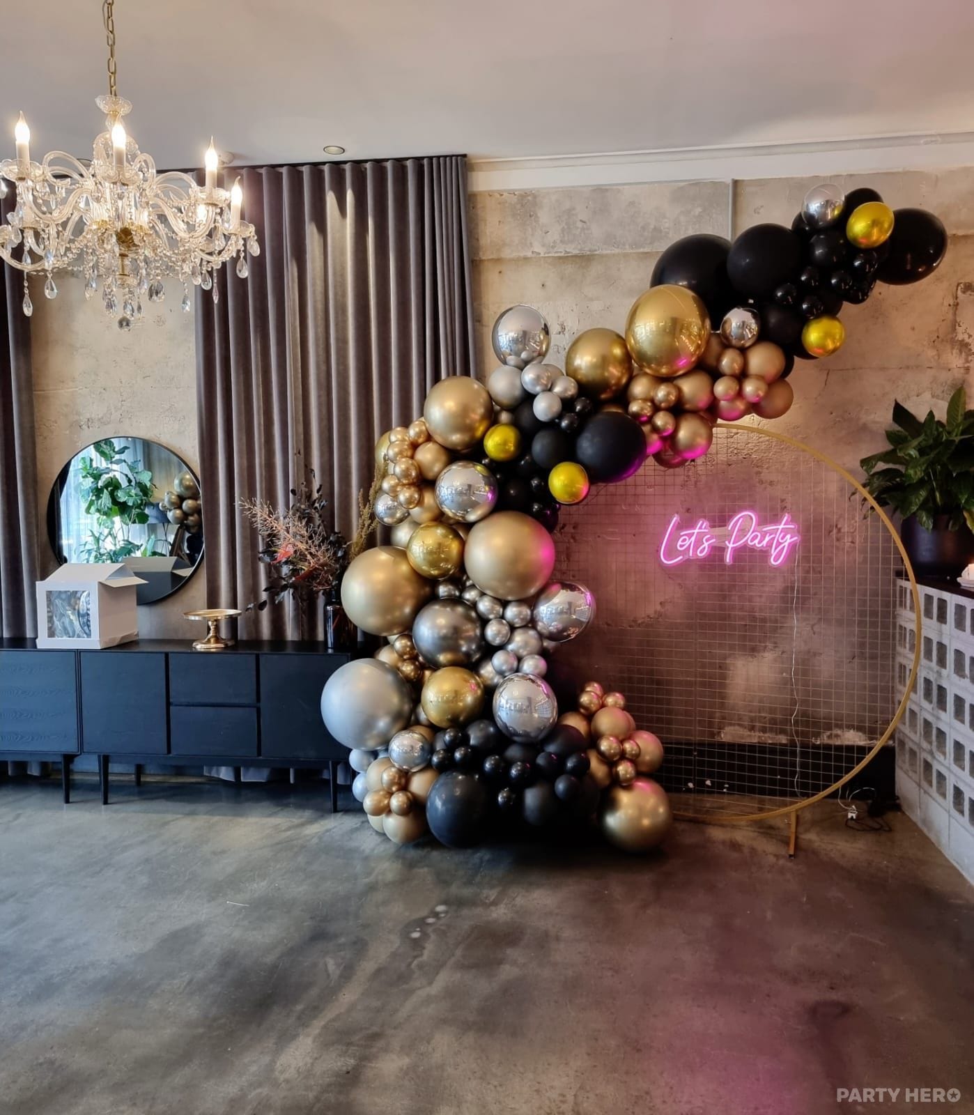Fairytale Balloons - balloon and party decorations in Melbourne