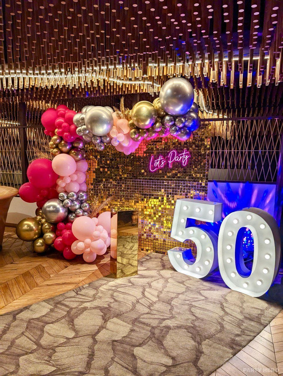 Fairytale Balloons - balloon and party decorations in Melbourne