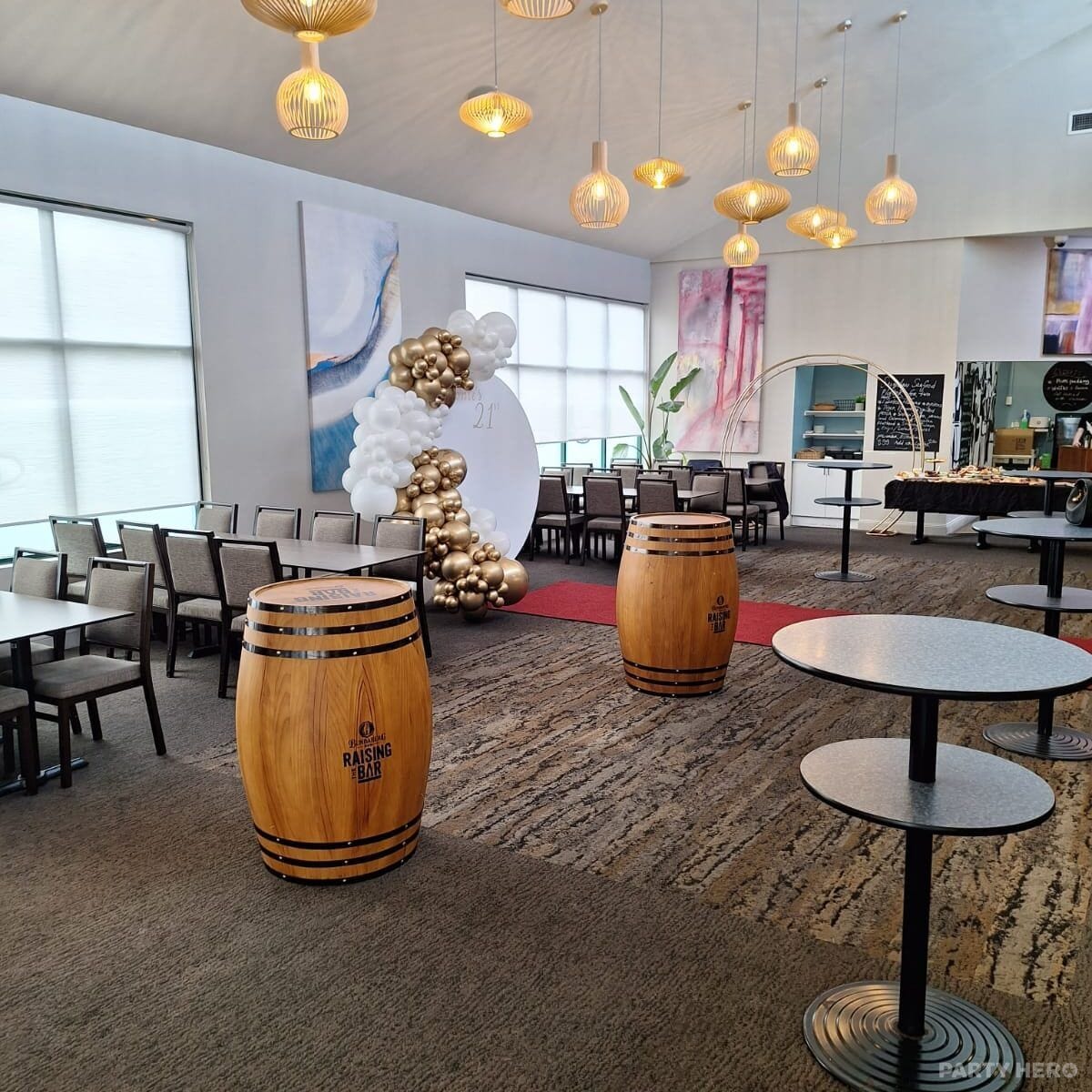 Sylvania Bowling Club - party venue in Sydney