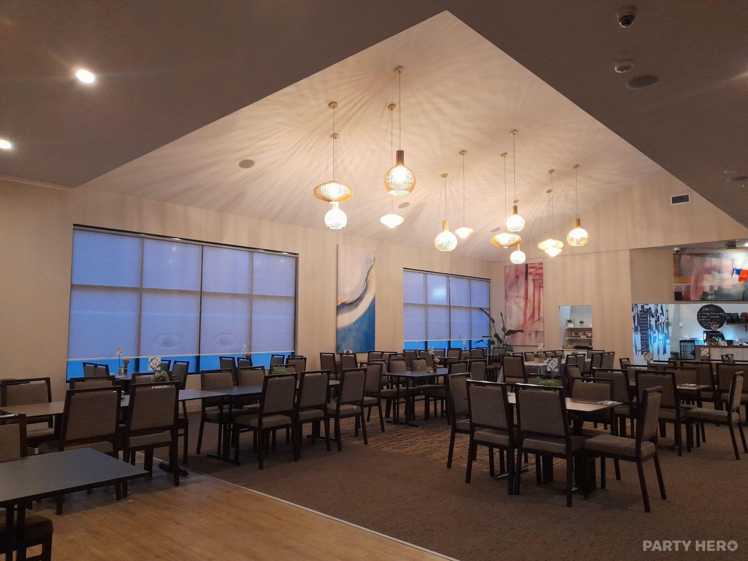 Sylvania Bowling Club - party venue in Sydney