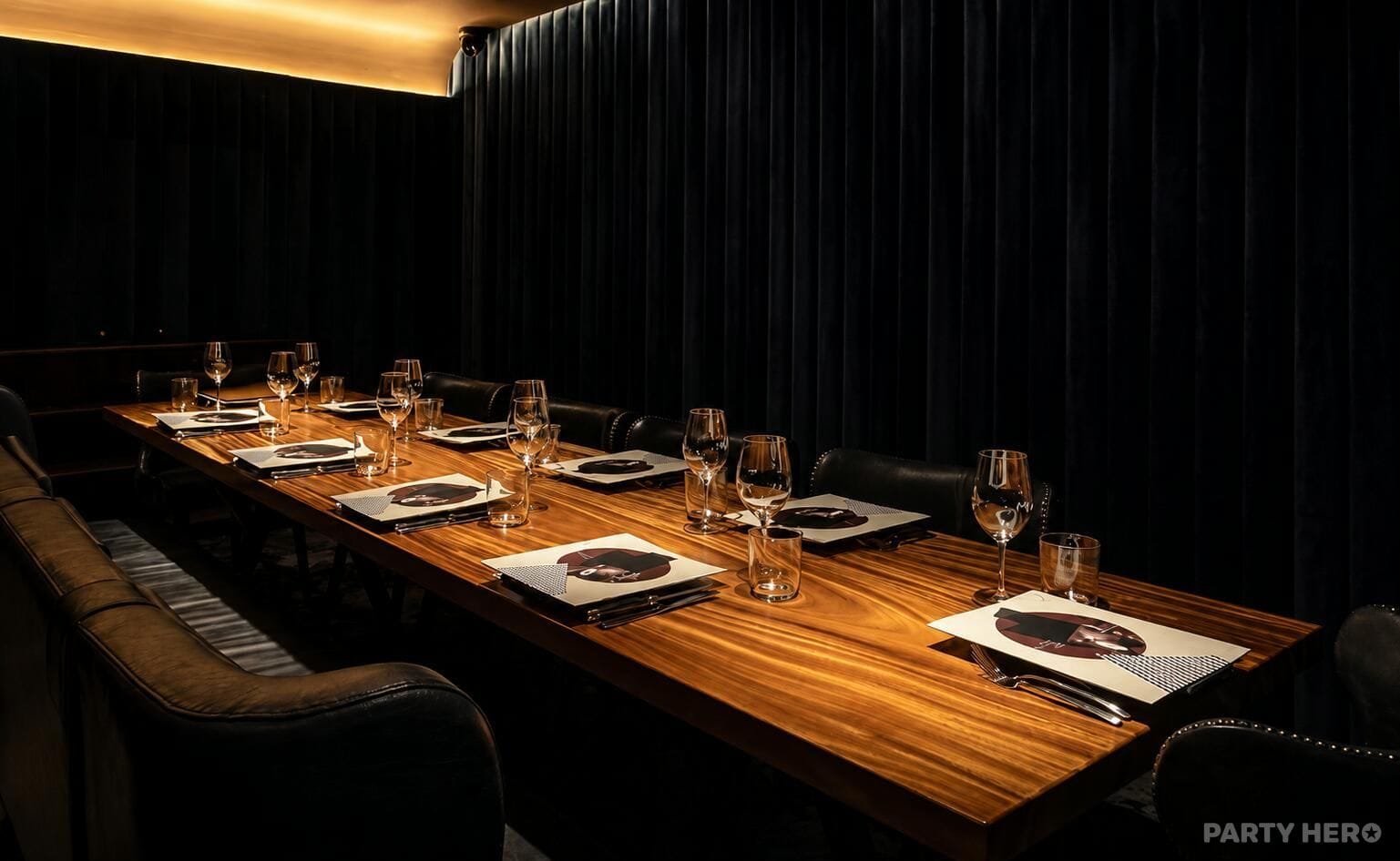 Queen Makeda at The Meat & Wine Co Sydney CBD - party venue hire