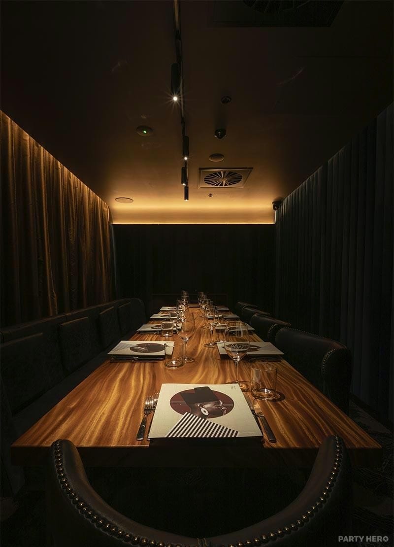 Queen Makeda at The Meat & Wine Co Sydney CBD - party venue hire