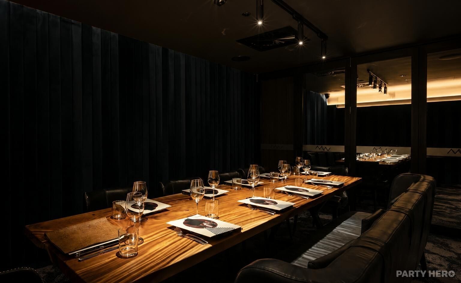Queen Makeda at The Meat & Wine Co Sydney CBD - party venue hire