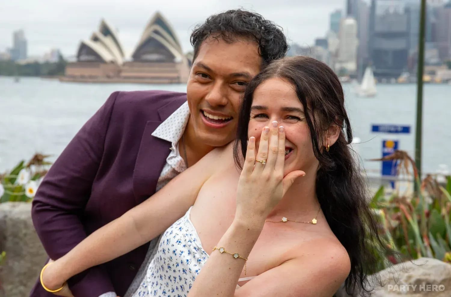 Soda Media activity in Sydney - group bookings