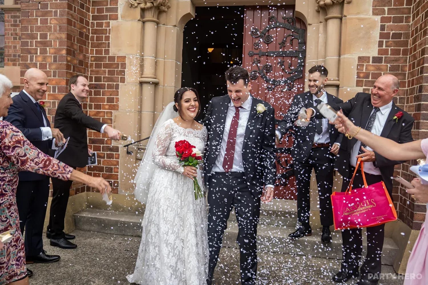 Soda Media activity in Sydney - group bookings