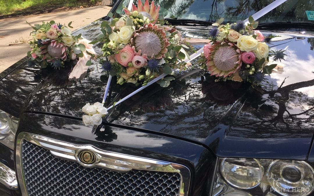 Affinity Limousines - limousine hire in Melbourne