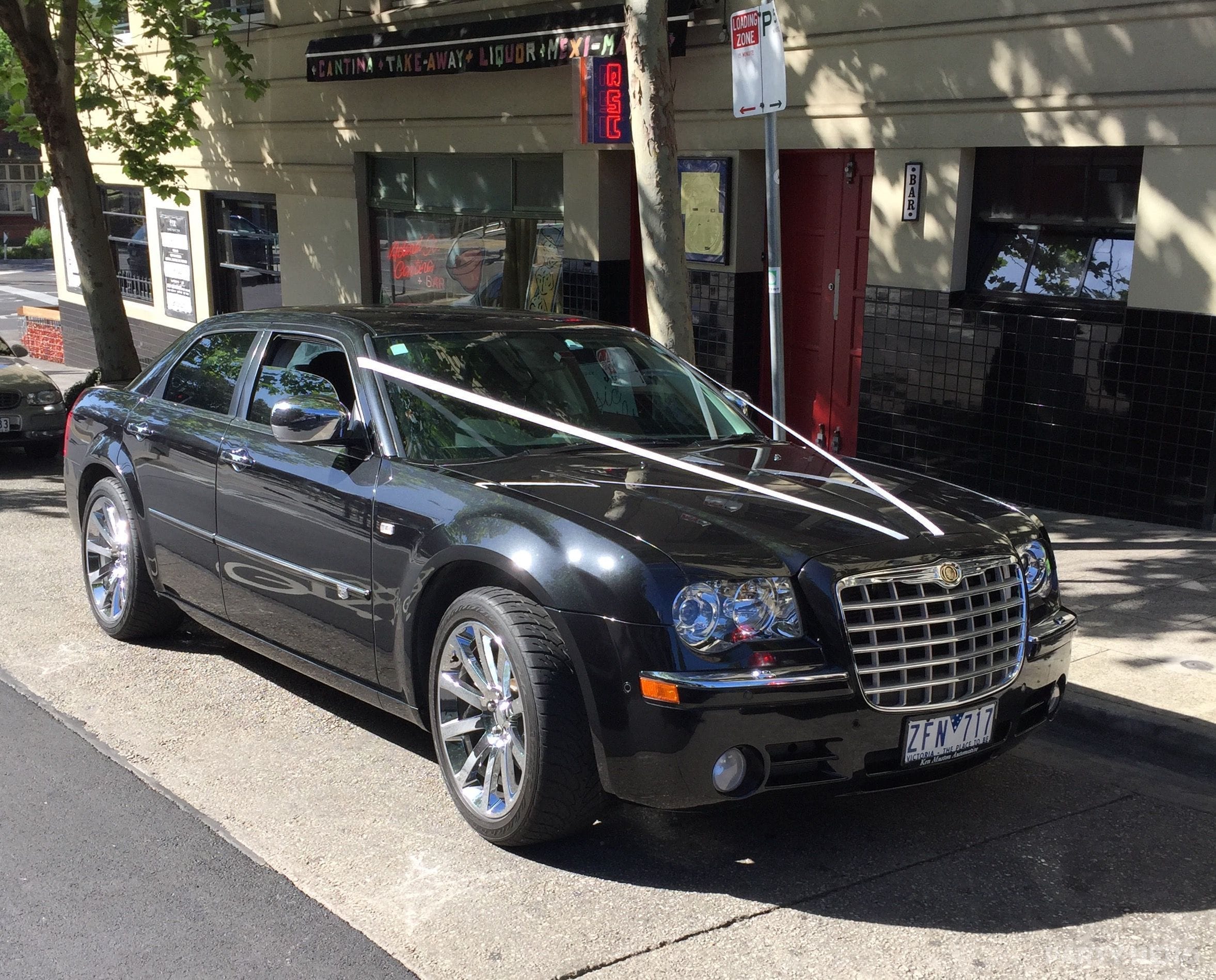 Affinity Limousines - limousine hire in Melbourne