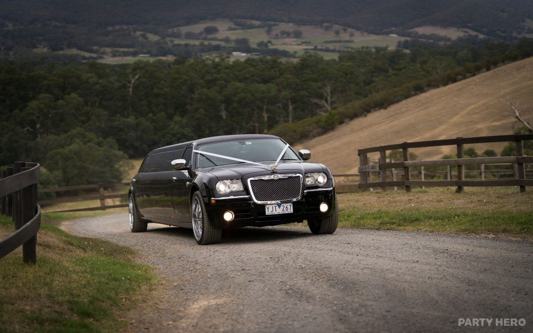 Affinity Limousines - limousine hire in Melbourne