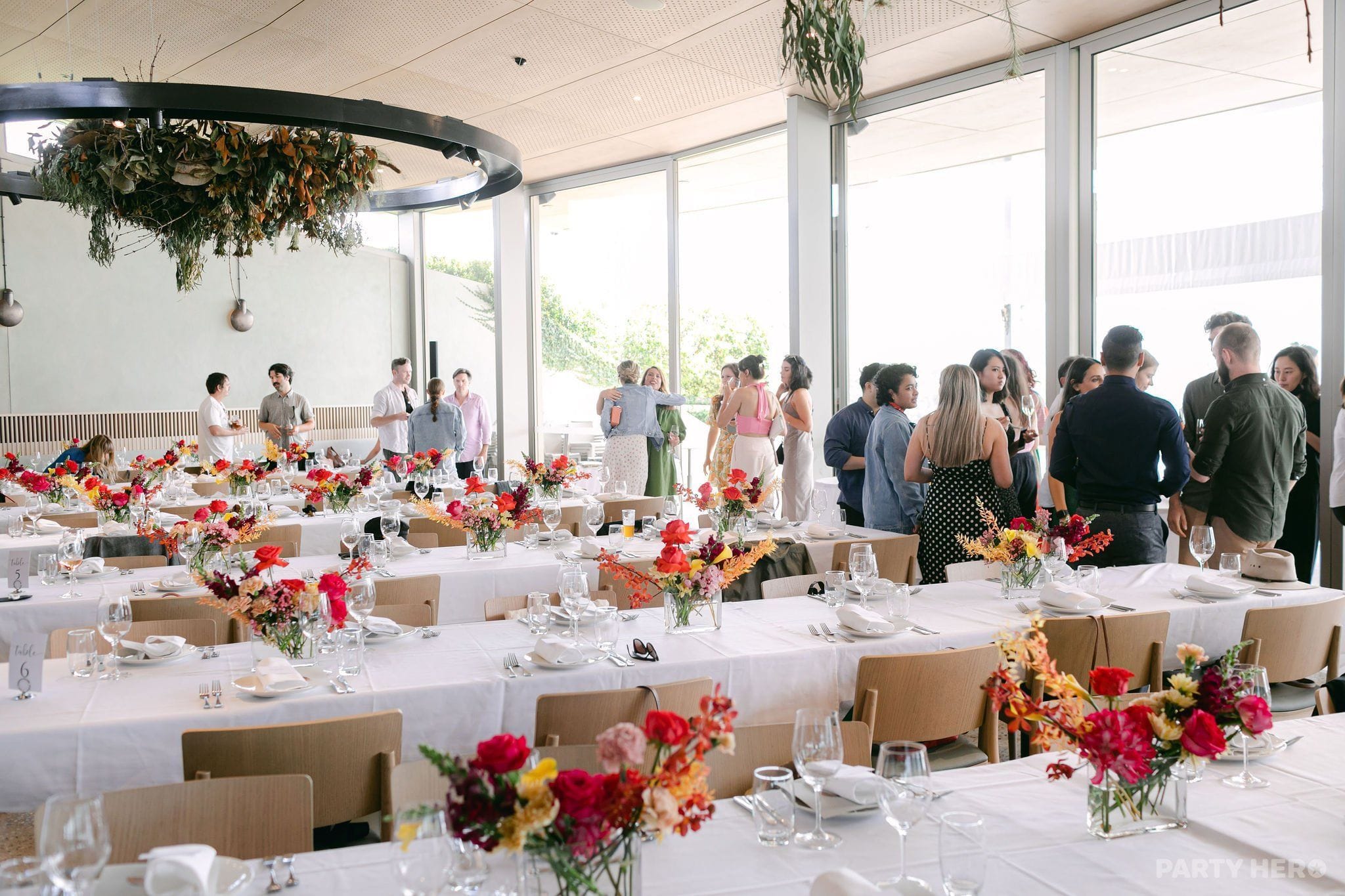 Pt. Leo Estate - party venue on the Mornington Peninsula