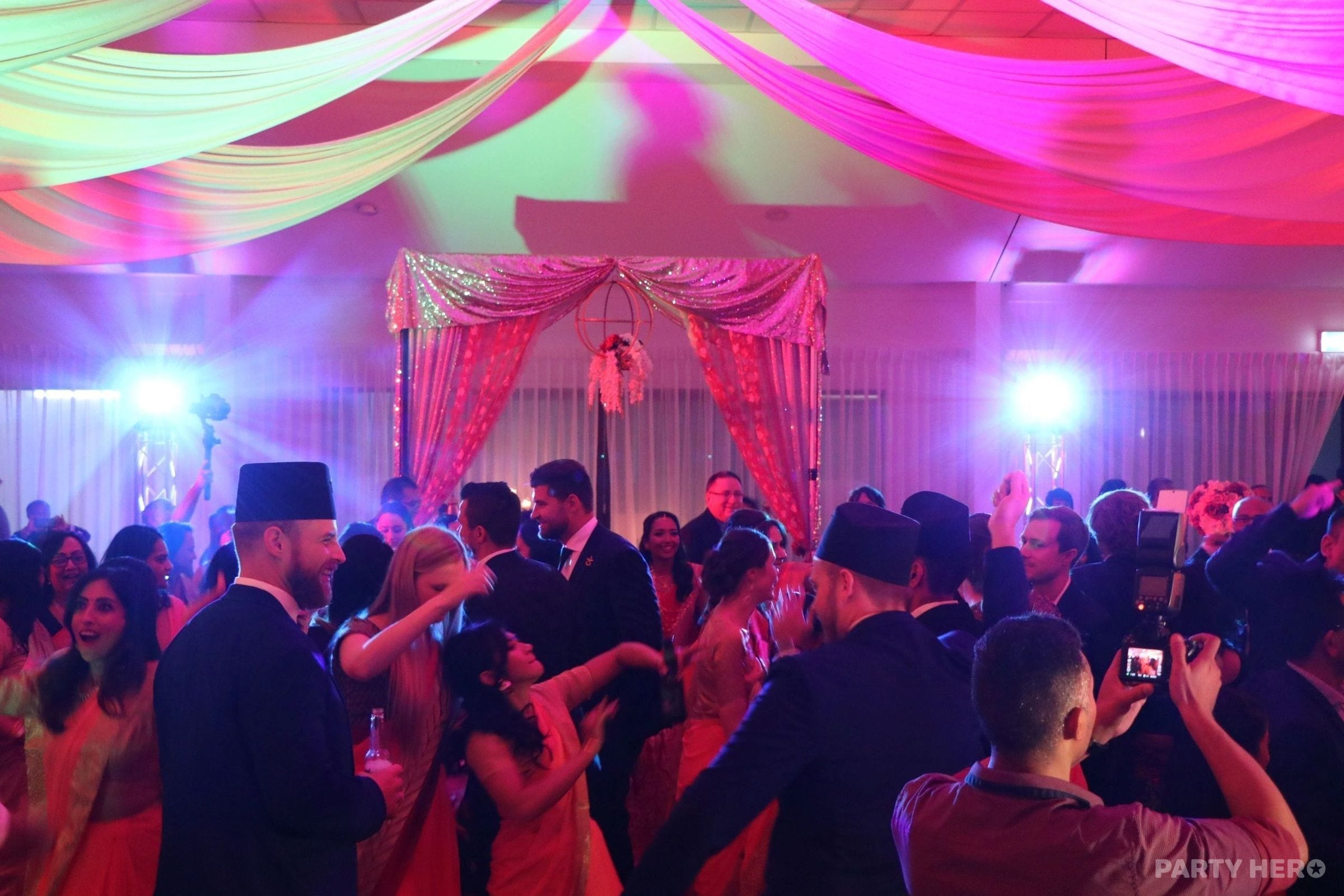 DJ Desi – Bollywood Bhangra Indian DJs - DJ hire in Brisbane