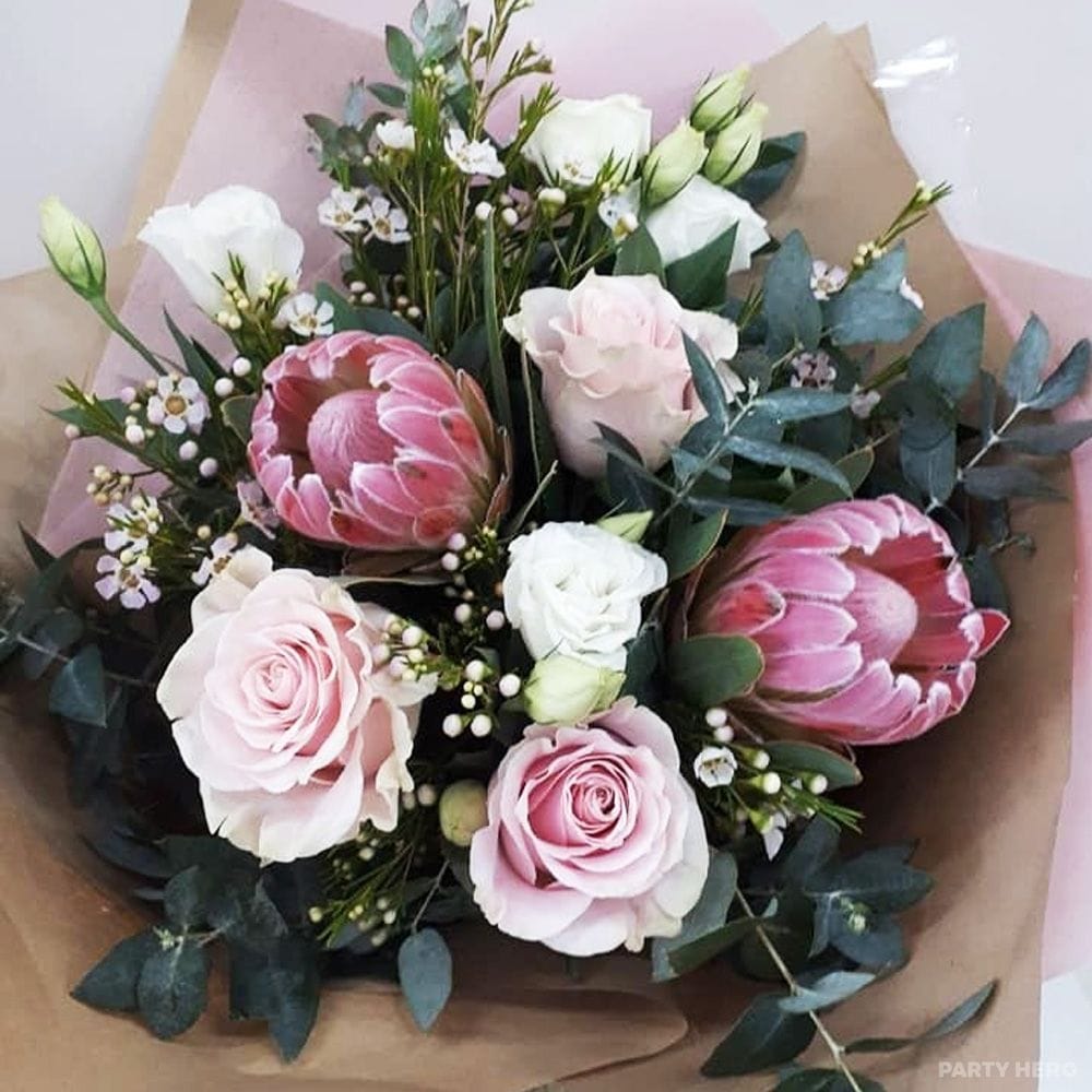 Bluebird Florist Hunter Valley - event flowers in the Hunter Valley