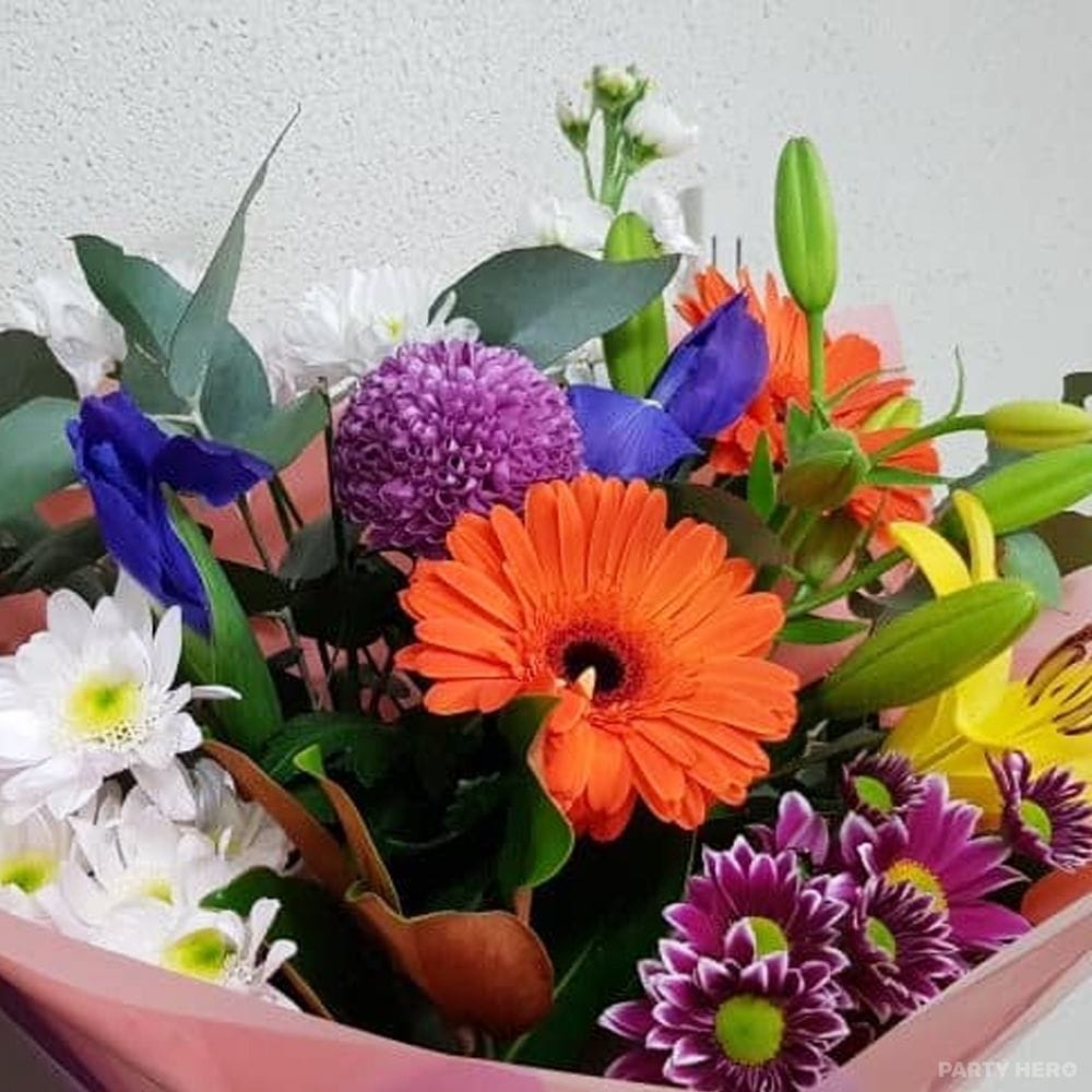 Bluebird Florist Hunter Valley - event flowers in the Hunter Valley