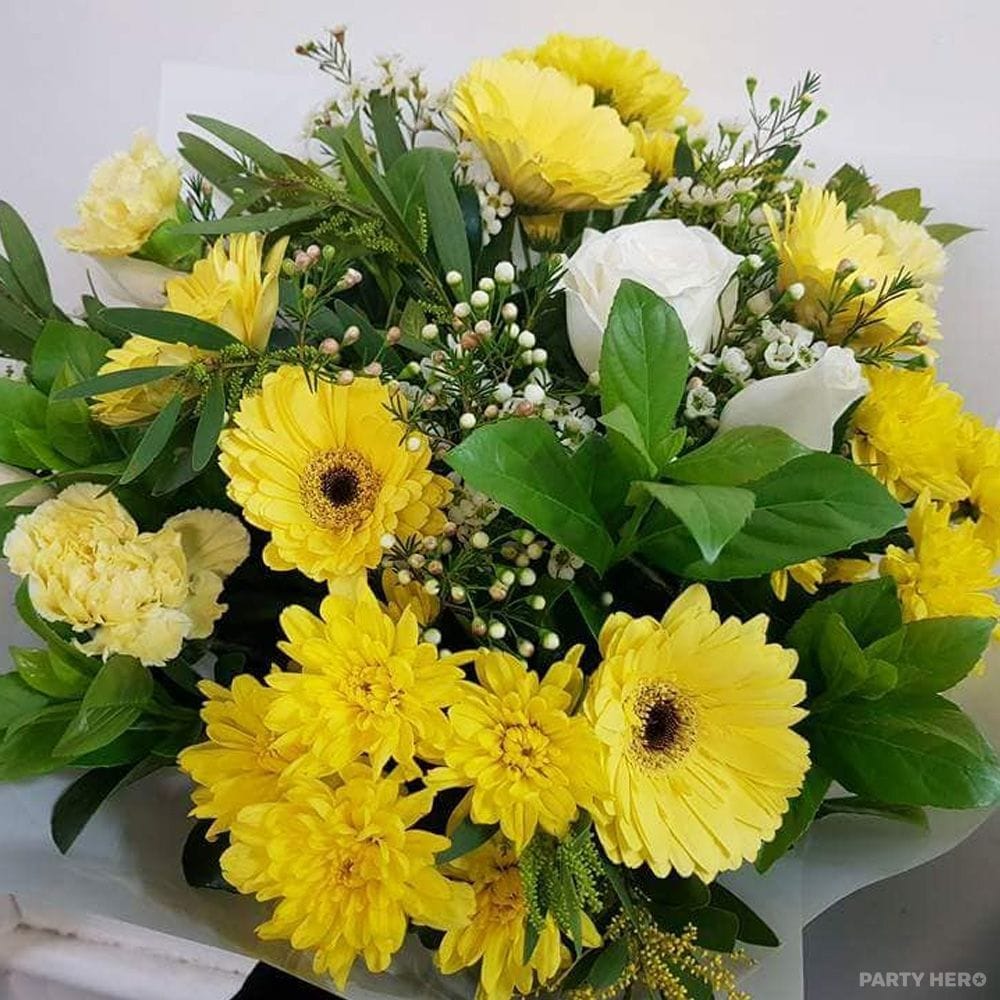Bluebird Florist Hunter Valley - event flowers in the Hunter Valley