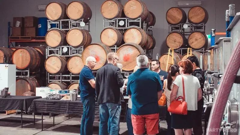 Divine Tours - wine tours in the Hunter Valley