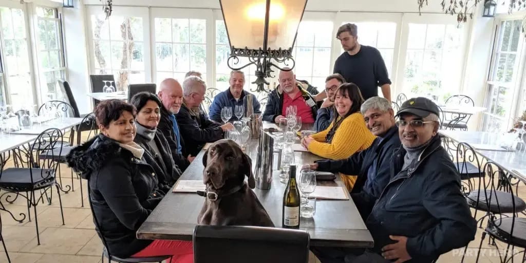 Divine Tours - wine tours in the Hunter Valley