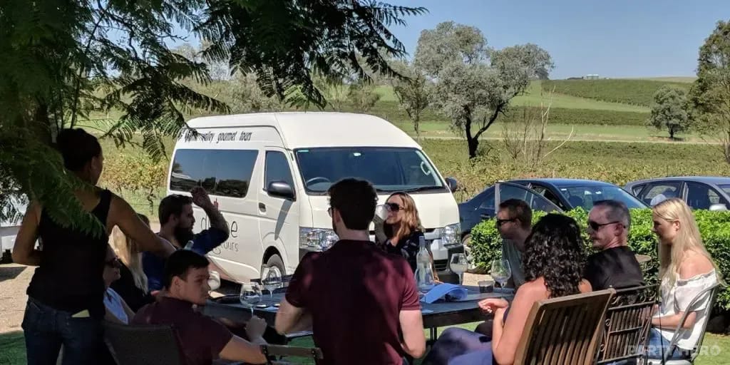 Divine Tours - wine tours in the Hunter Valley