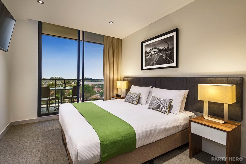 Quest Chatswood - serviced apartments in Sydney