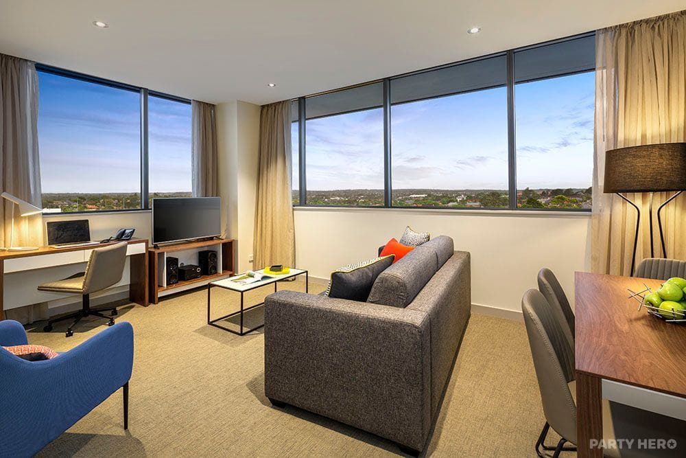 Quest Chatswood - serviced apartments in Sydney