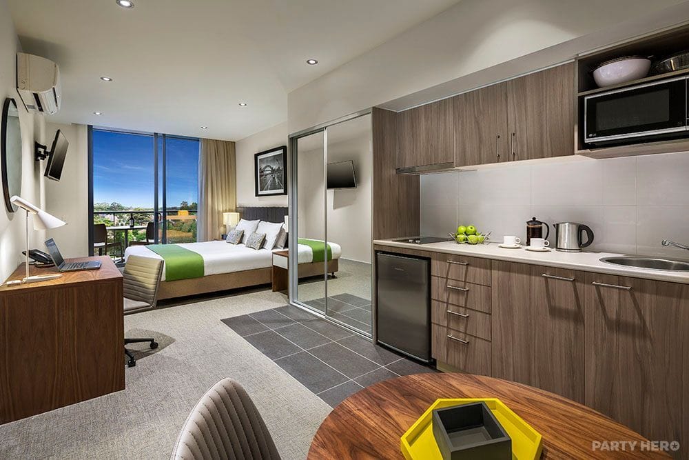 Quest Chatswood - serviced apartments in Sydney