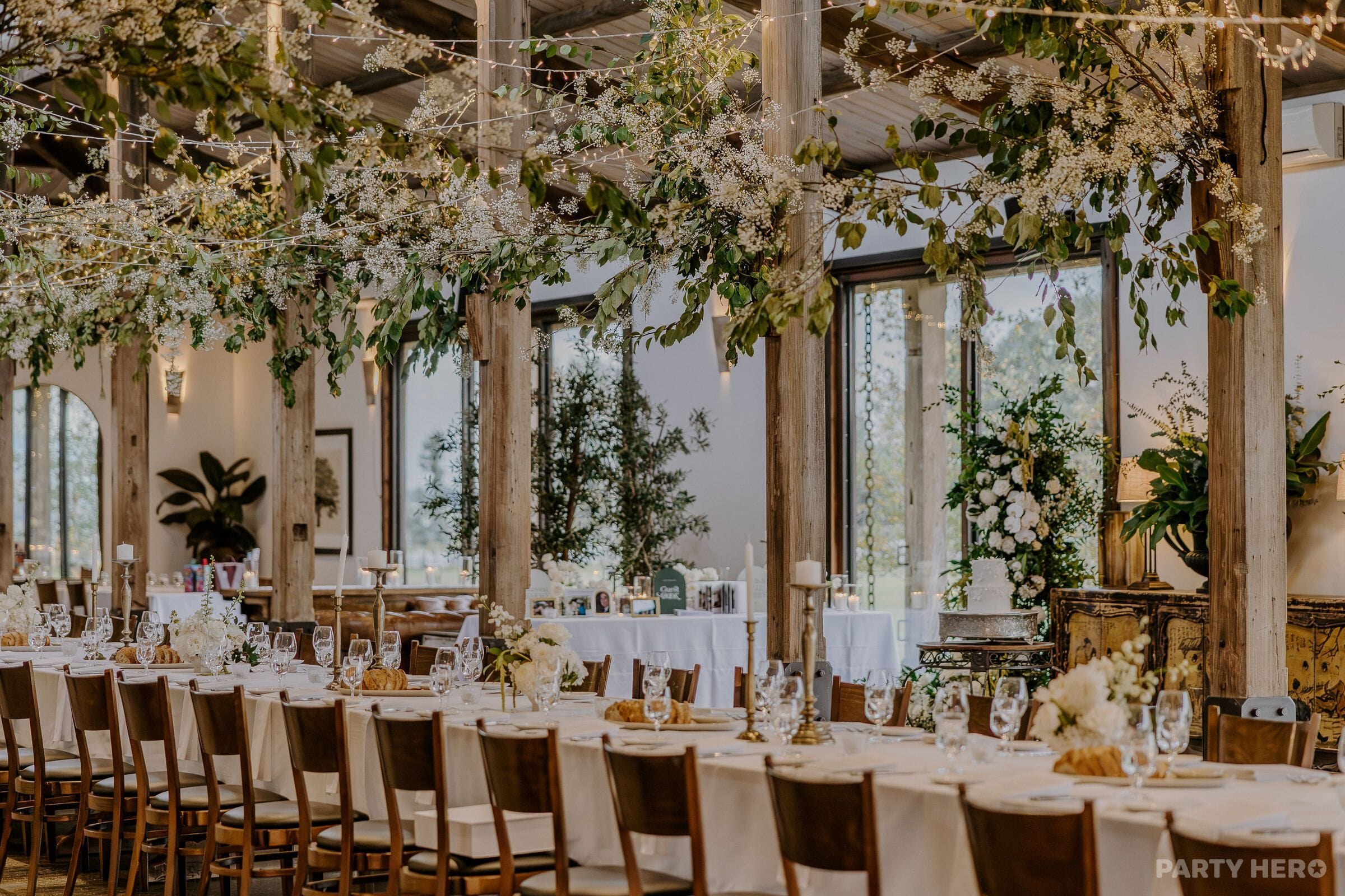 Sugar Bee Flowers - event flowers in the Yarra Valley