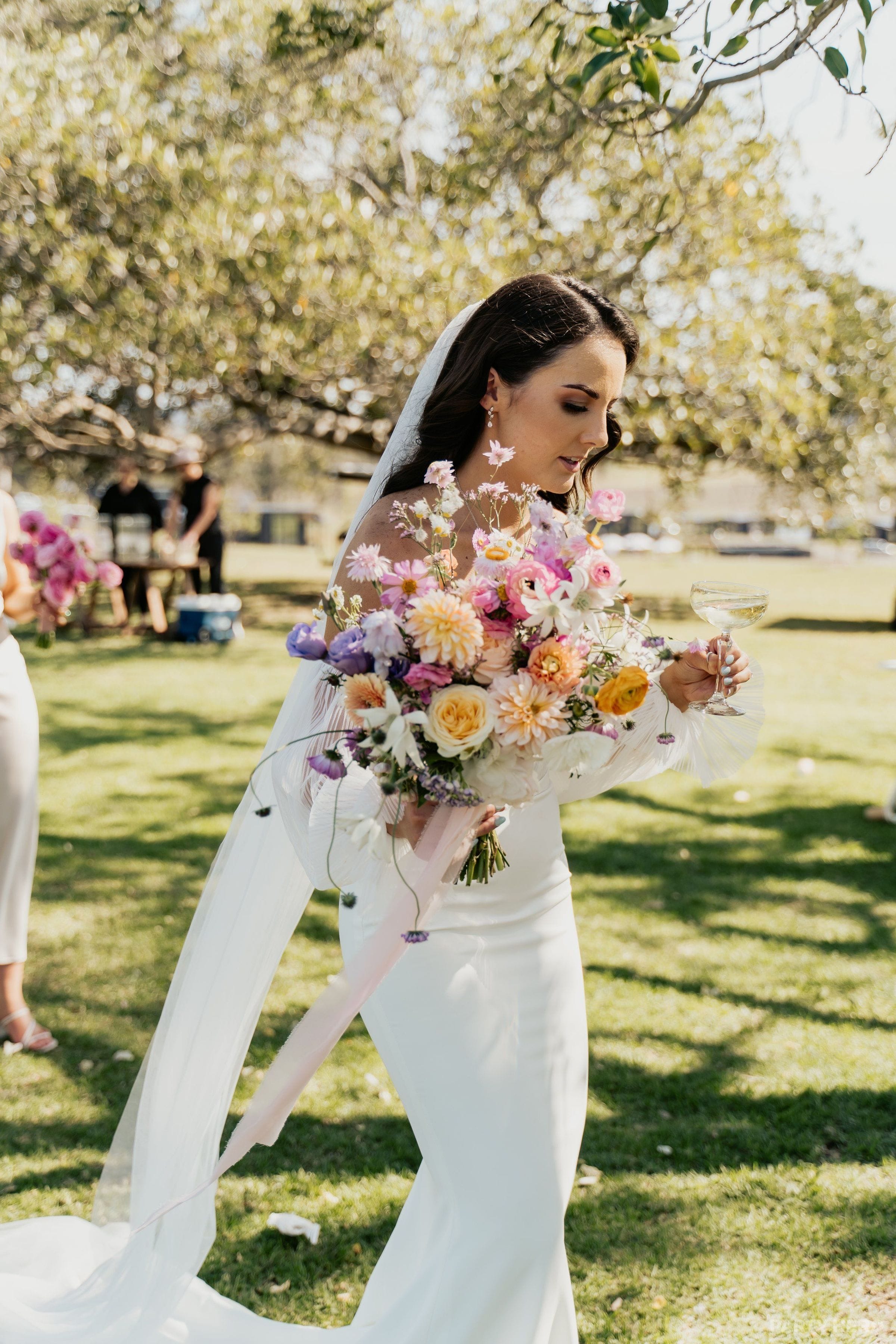 WOW Flowers - event flowers in the Hunter Valley